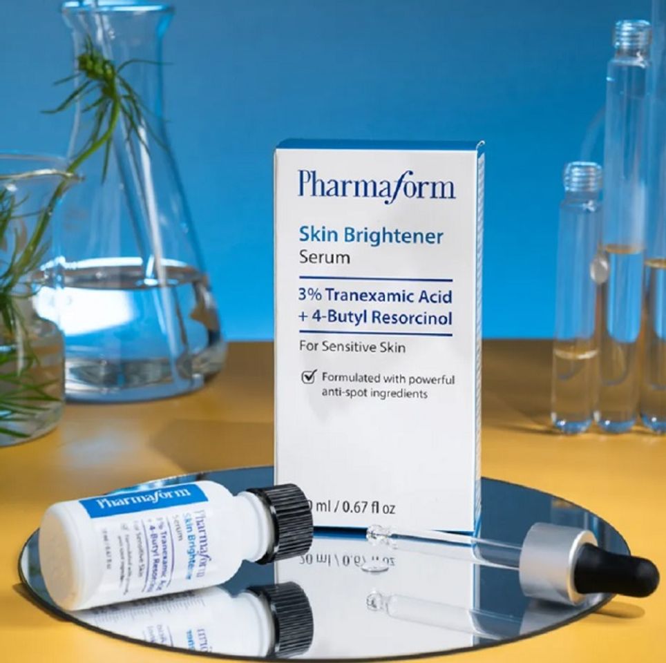 Serum trị n&aacute;m trắng da Pharmaform