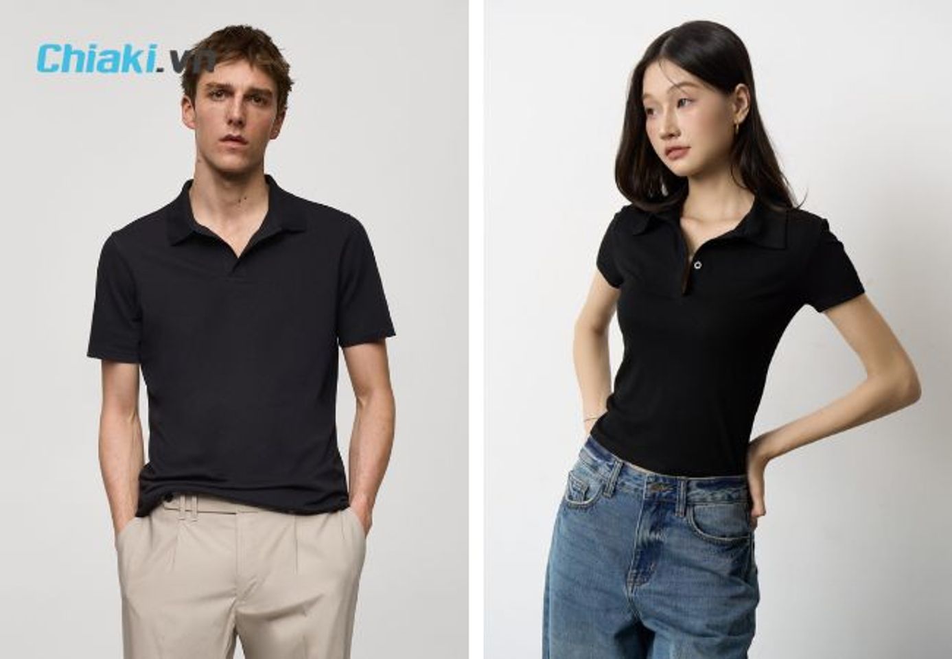 Slim-Fit Polo Shirt