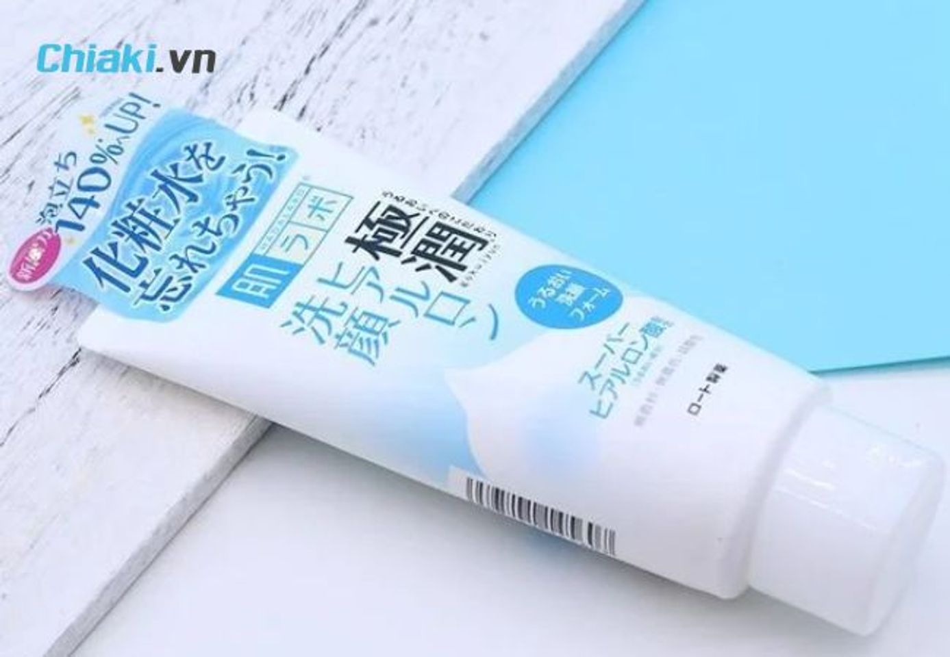 Sữa rửa mặt Hada Labo Gokujyun Face Wash