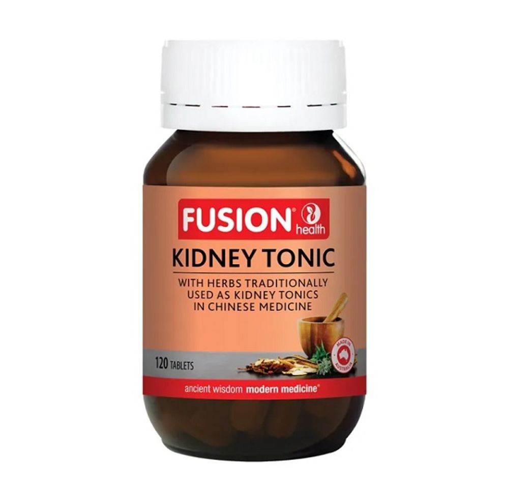 Thuốc bổ thận nữ Fusion Health Kidney Tonic