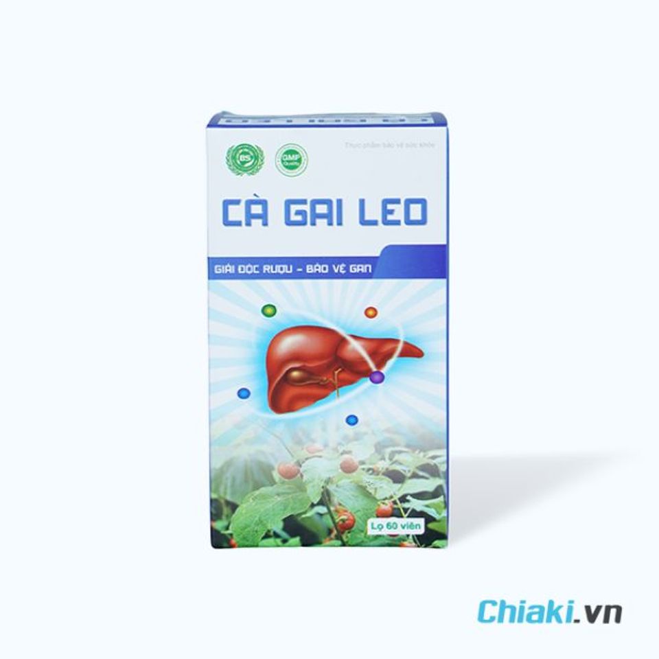 Thuốc c&agrave; gai leo Nam Dược
