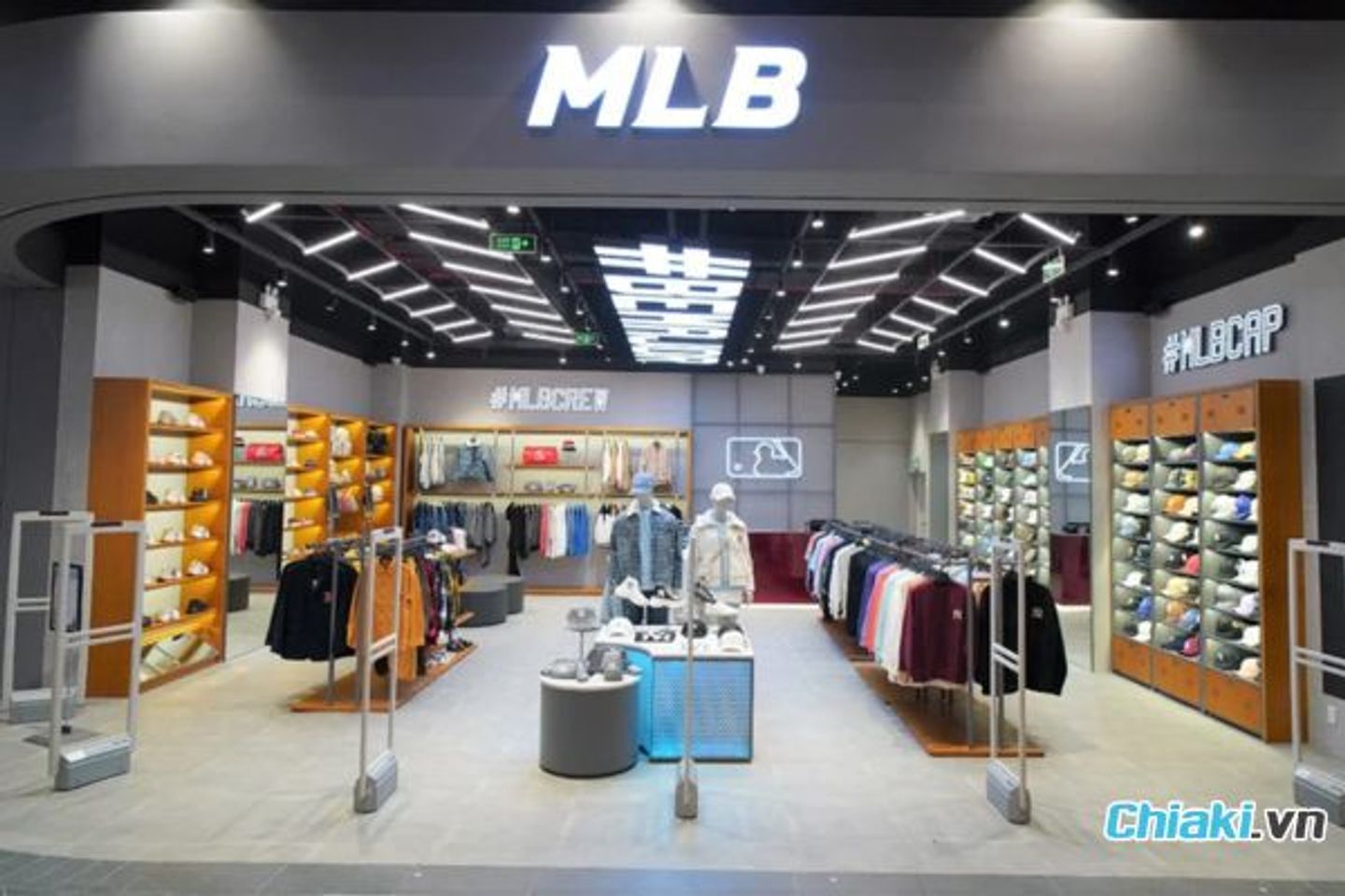 Thương hiệu MLB
