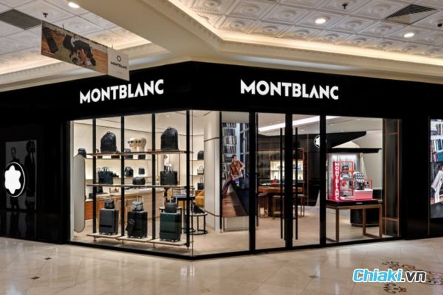Thương hiệu Montblanc