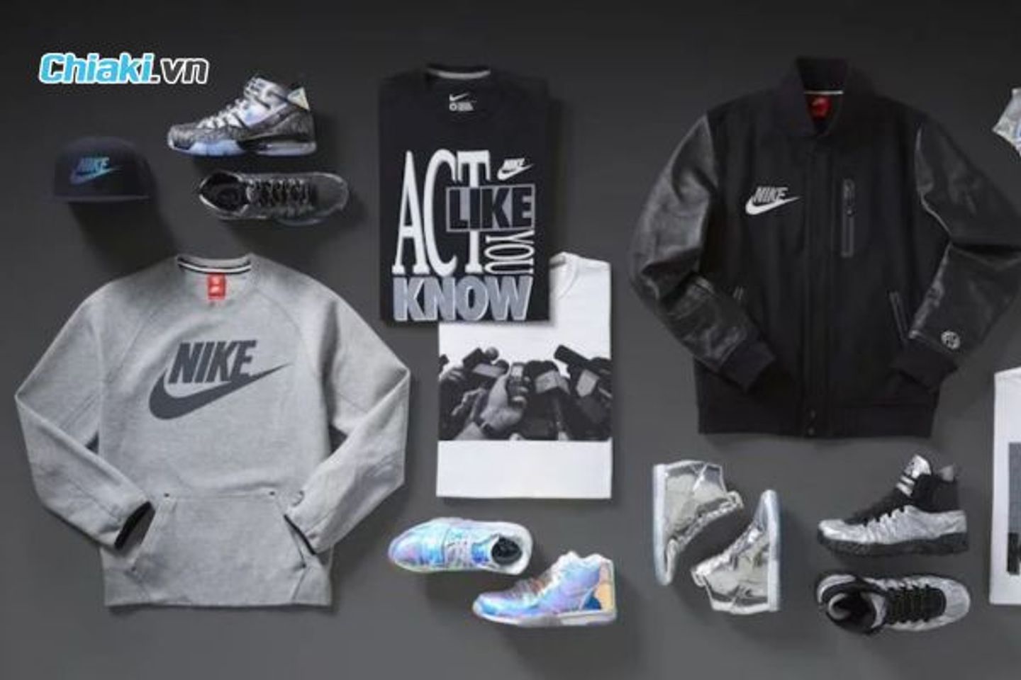 Thương hiệu Nike