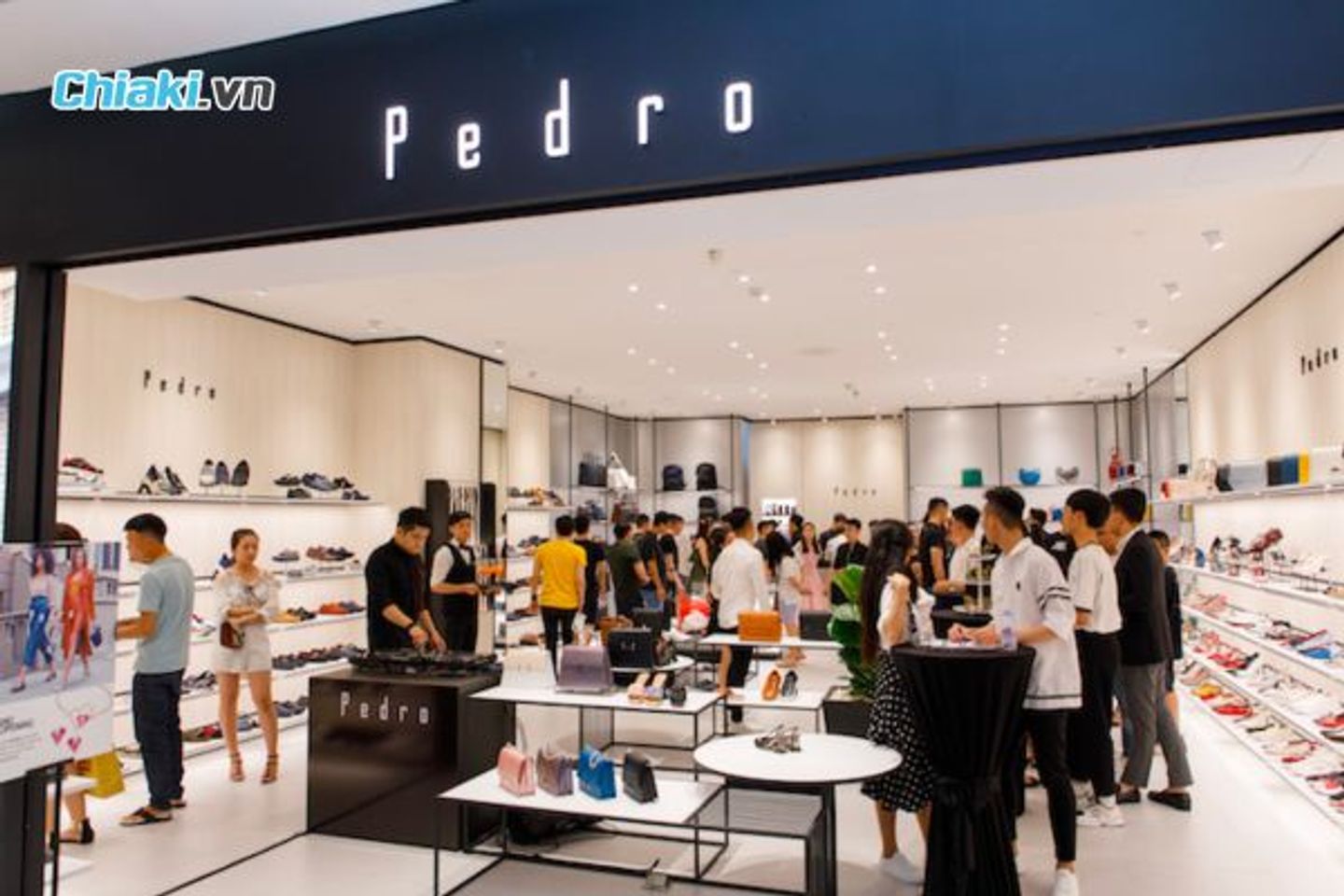 Thương hiệu Pedro