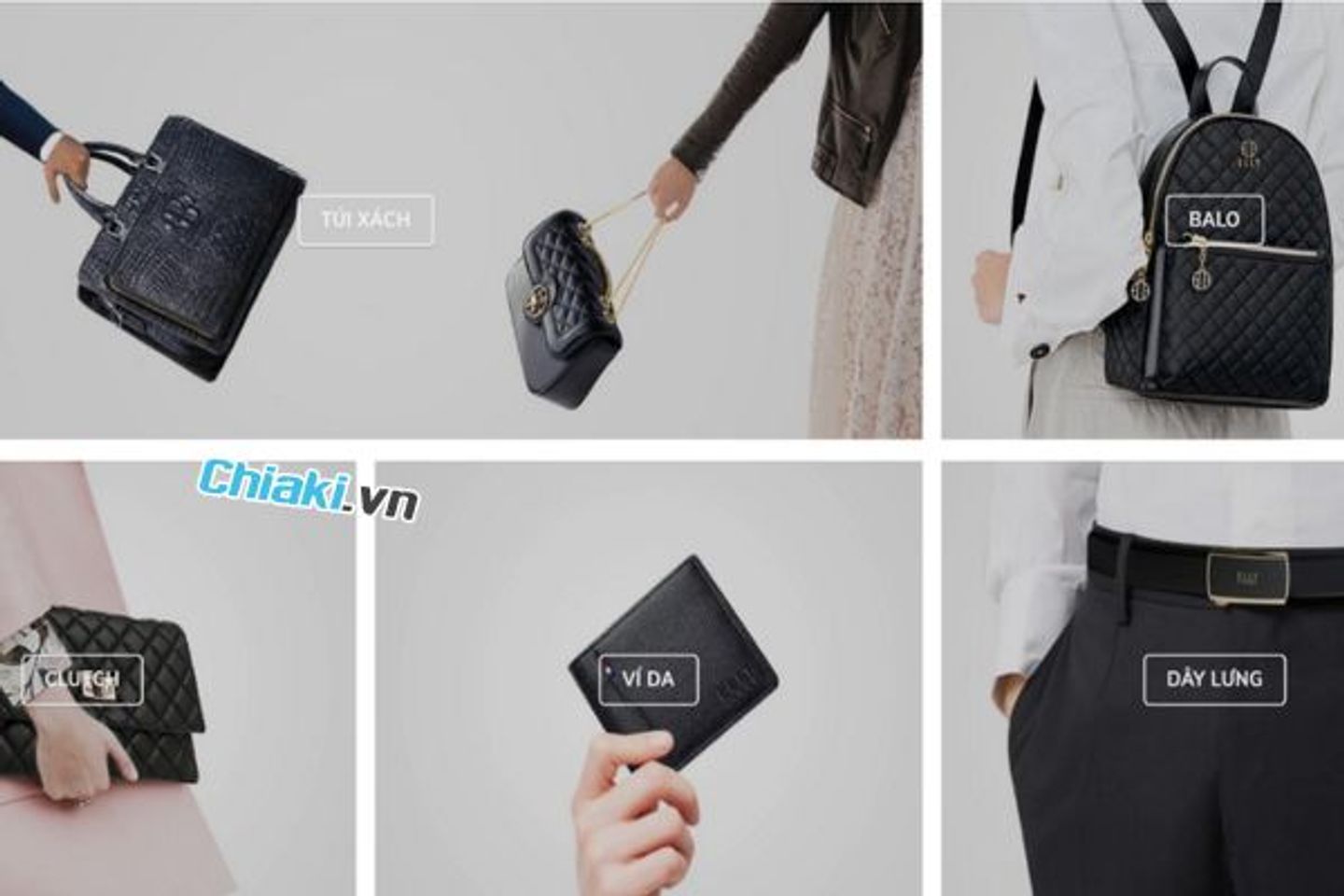 Thương hiệu thời trang ELLY lịch l&atilde;m, trẻ trung