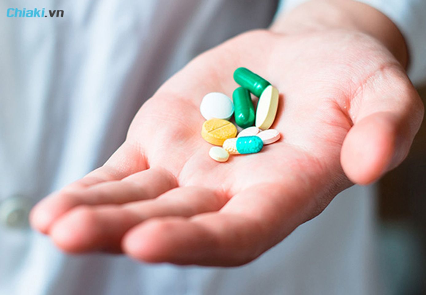 Ti&ecirc;u ch&iacute; lựa chọn thuốc trị gout của Mỹ