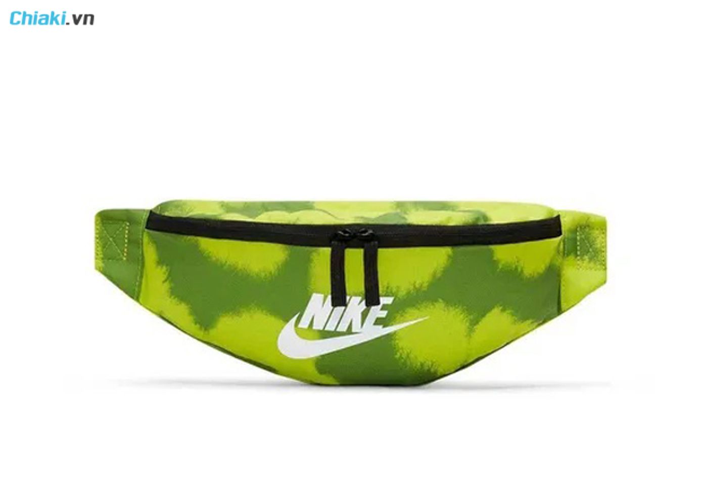 T&uacute;i đeo ch&eacute;o Nike Heritage Hip Waist Pack Bag Yellow Green