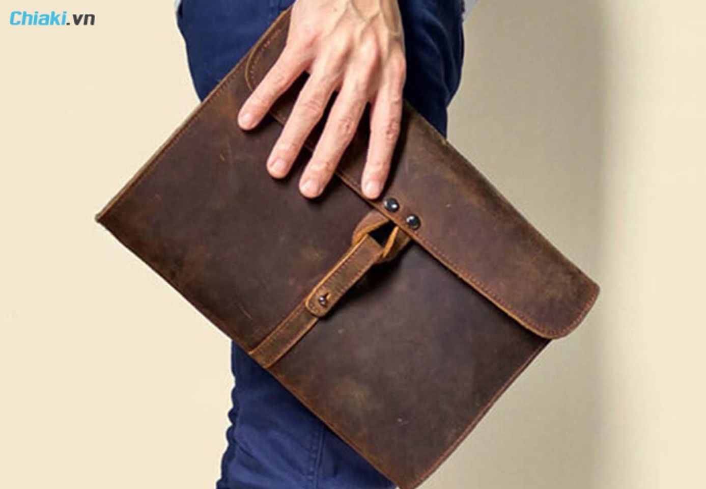 T&uacute;i đựng Ipad cho nam