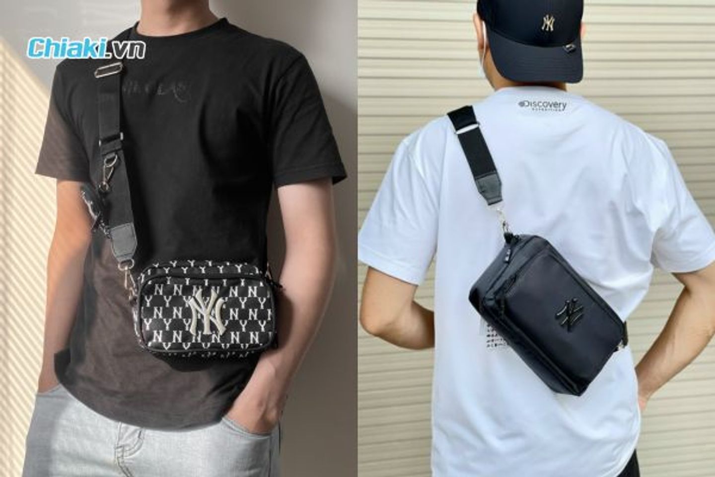 T&uacute;i MLB năng động, trẻ trung
