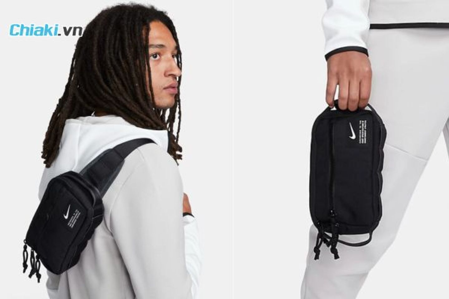 T&uacute;i Nike thời trang trẻ dụng, tiện dụng