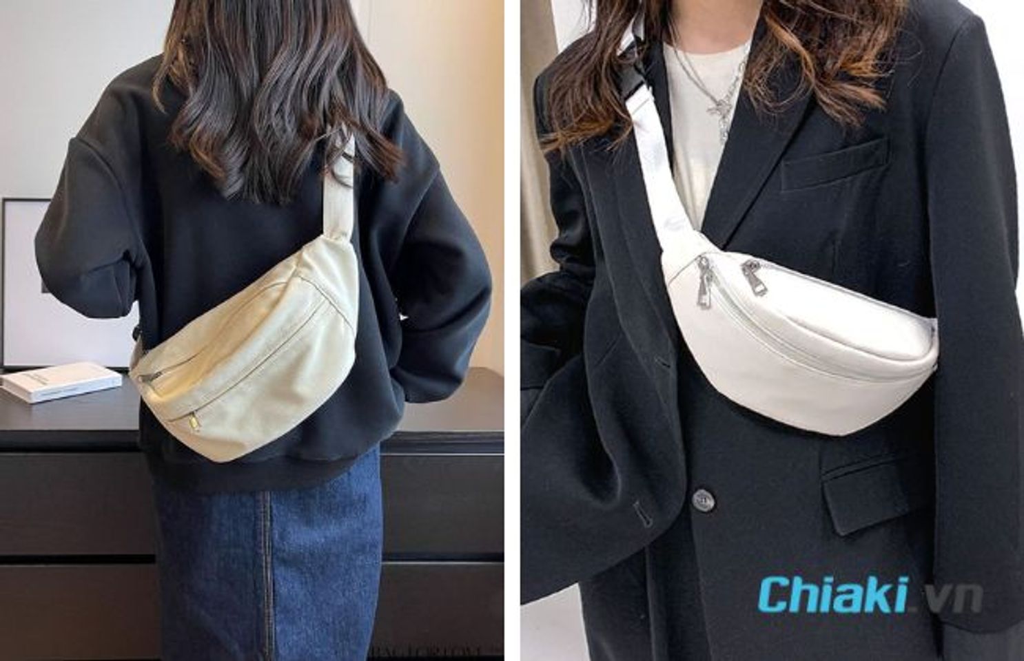 T&uacute;i xách nữ Messenger Bag