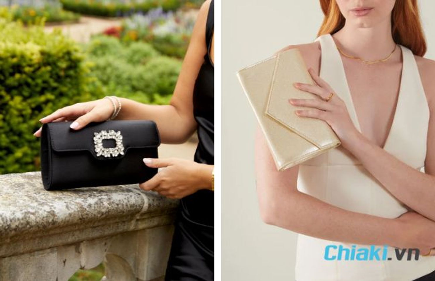 T&uacute;i x&aacute;ch nữ Clutch Bag