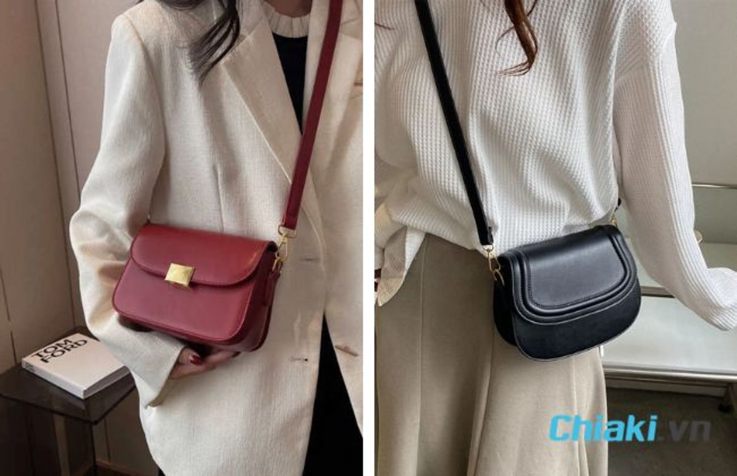 T&uacute;i x&aacute;ch nữ Crossbody Bag