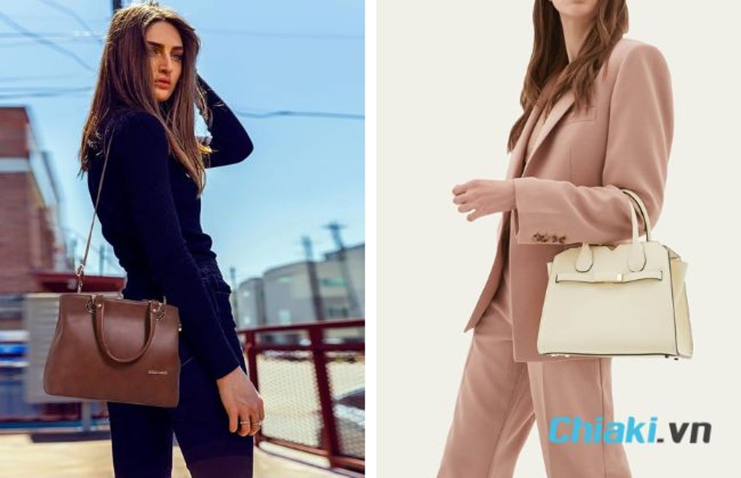 T&uacute;i xách nữ Handheld Handbag