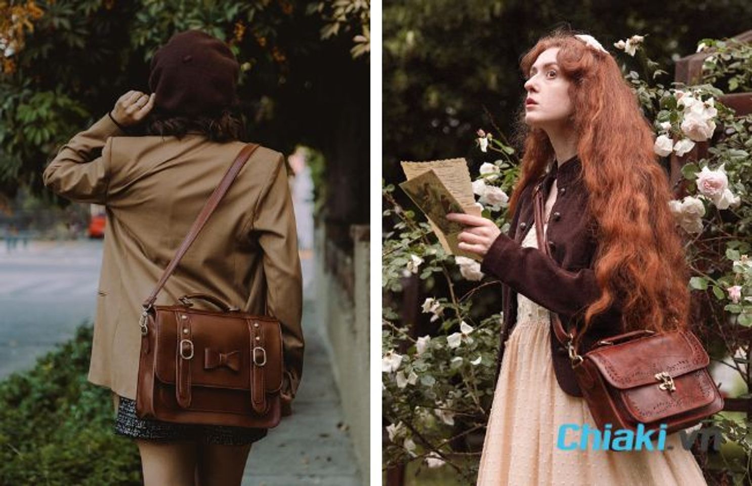 T&uacute;i xách nữ Messenger Bag