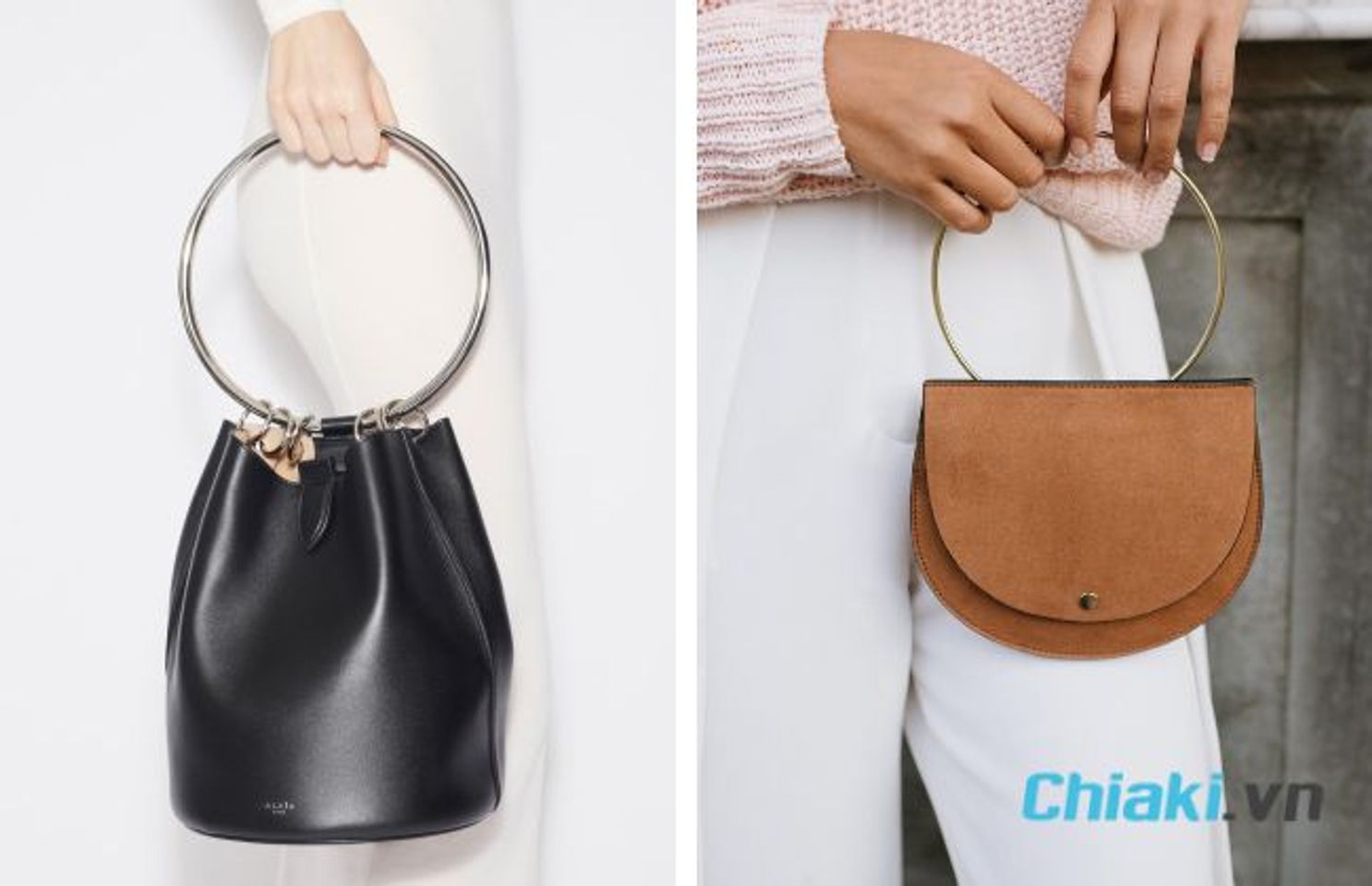 T&uacute;i xách nữ Ring Bag