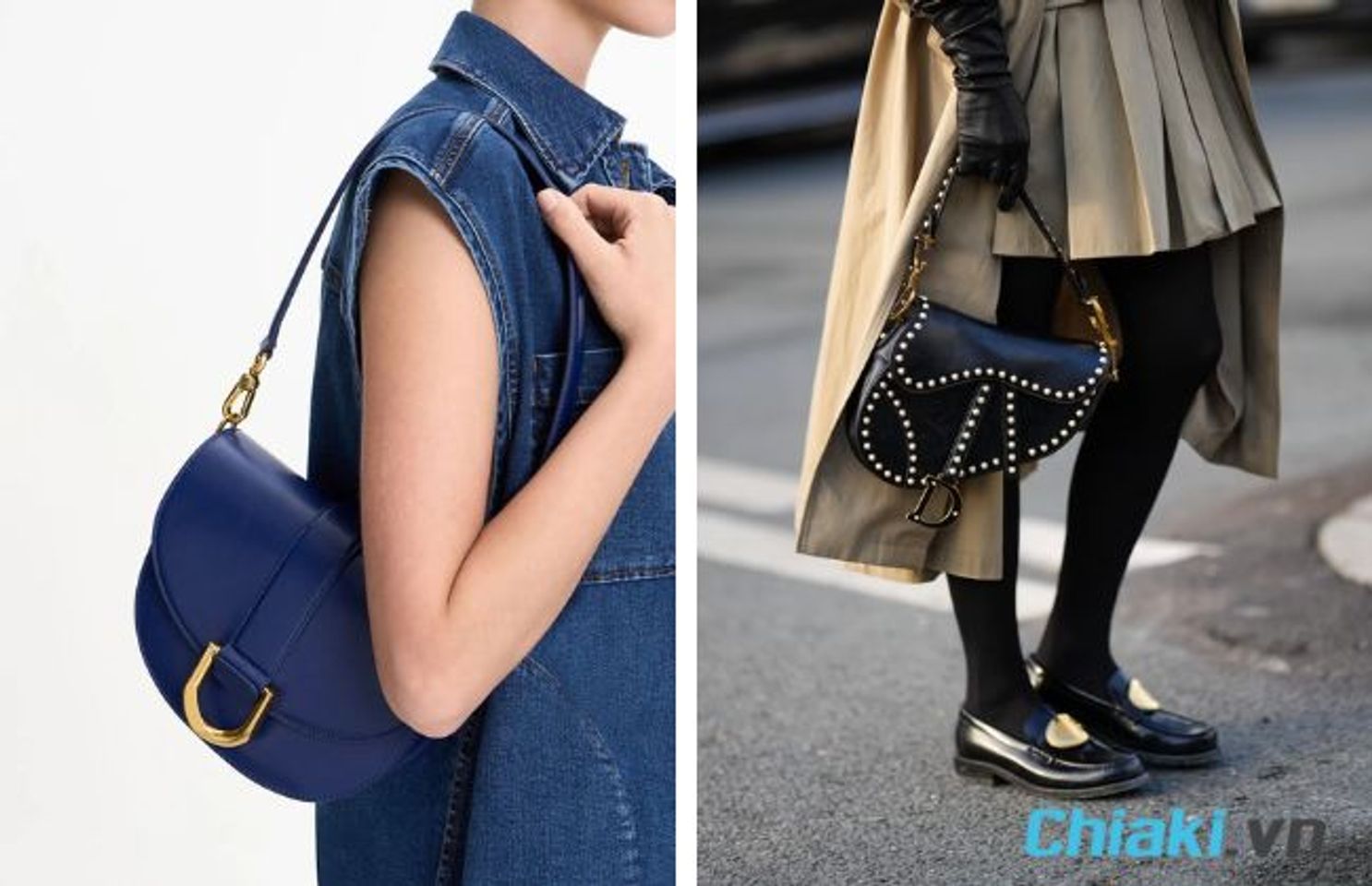 T&uacute;i xách nữ Saddle Bag