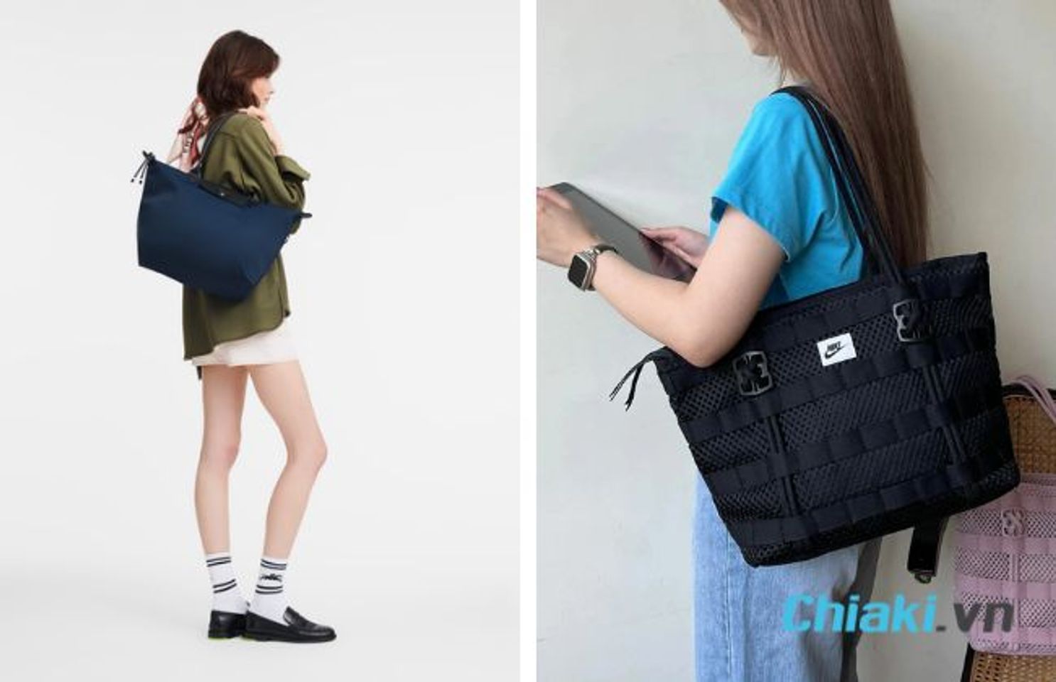 T&uacute;i xách nữ Tote Bag