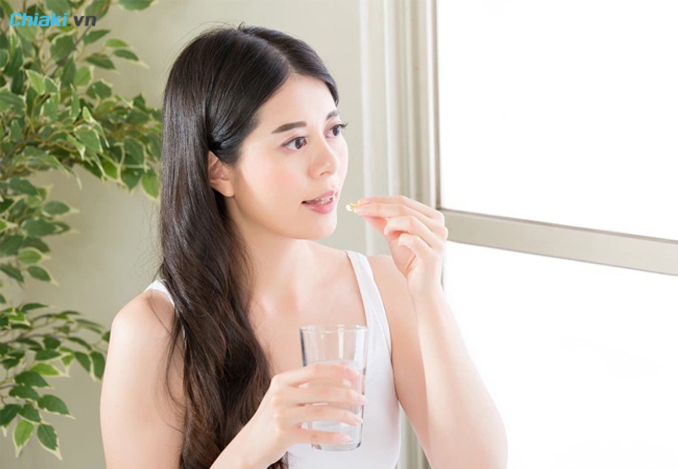 Uống collagen dạng vi&ecirc;n c&oacute; tốt kh&ocirc;ng