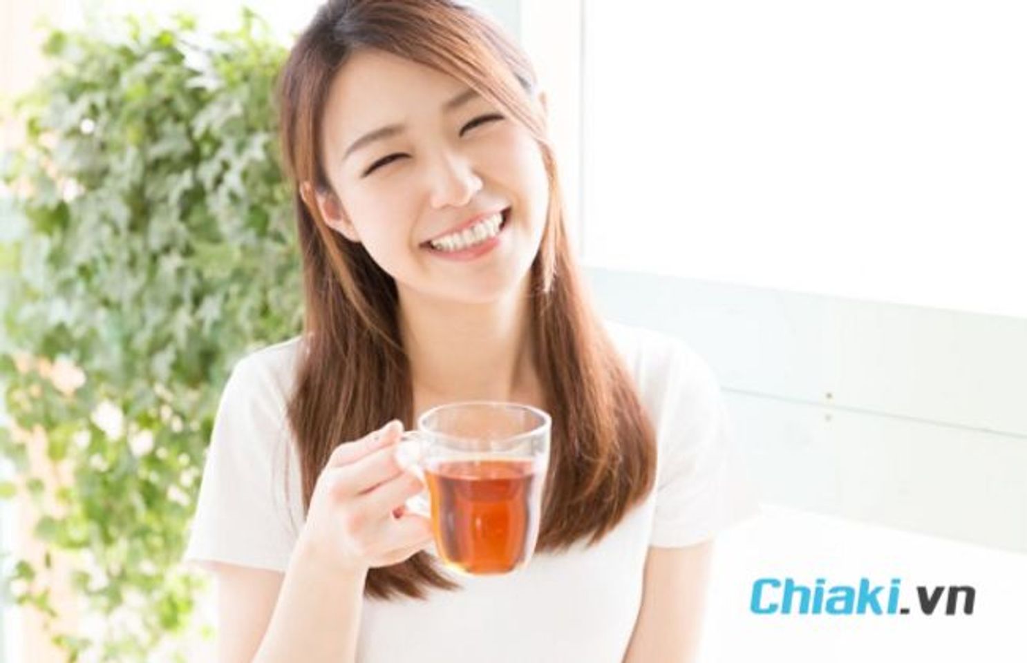 Uống tr&agrave; giảm c&acirc;n của Nhật c&oacute; tốt kh&ocirc;ng