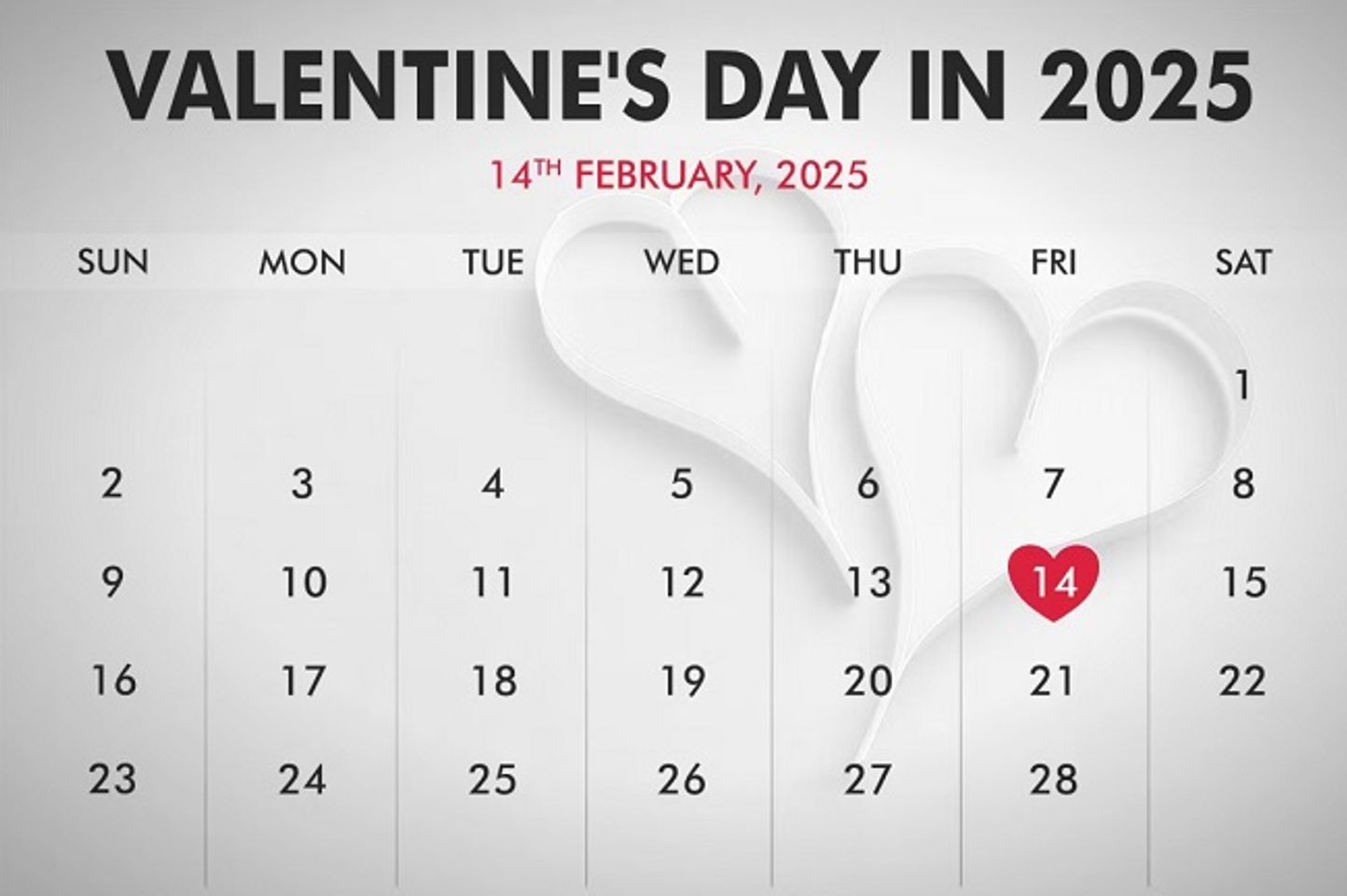 Valentine l&agrave; ng&agrave;y n&agrave;o?