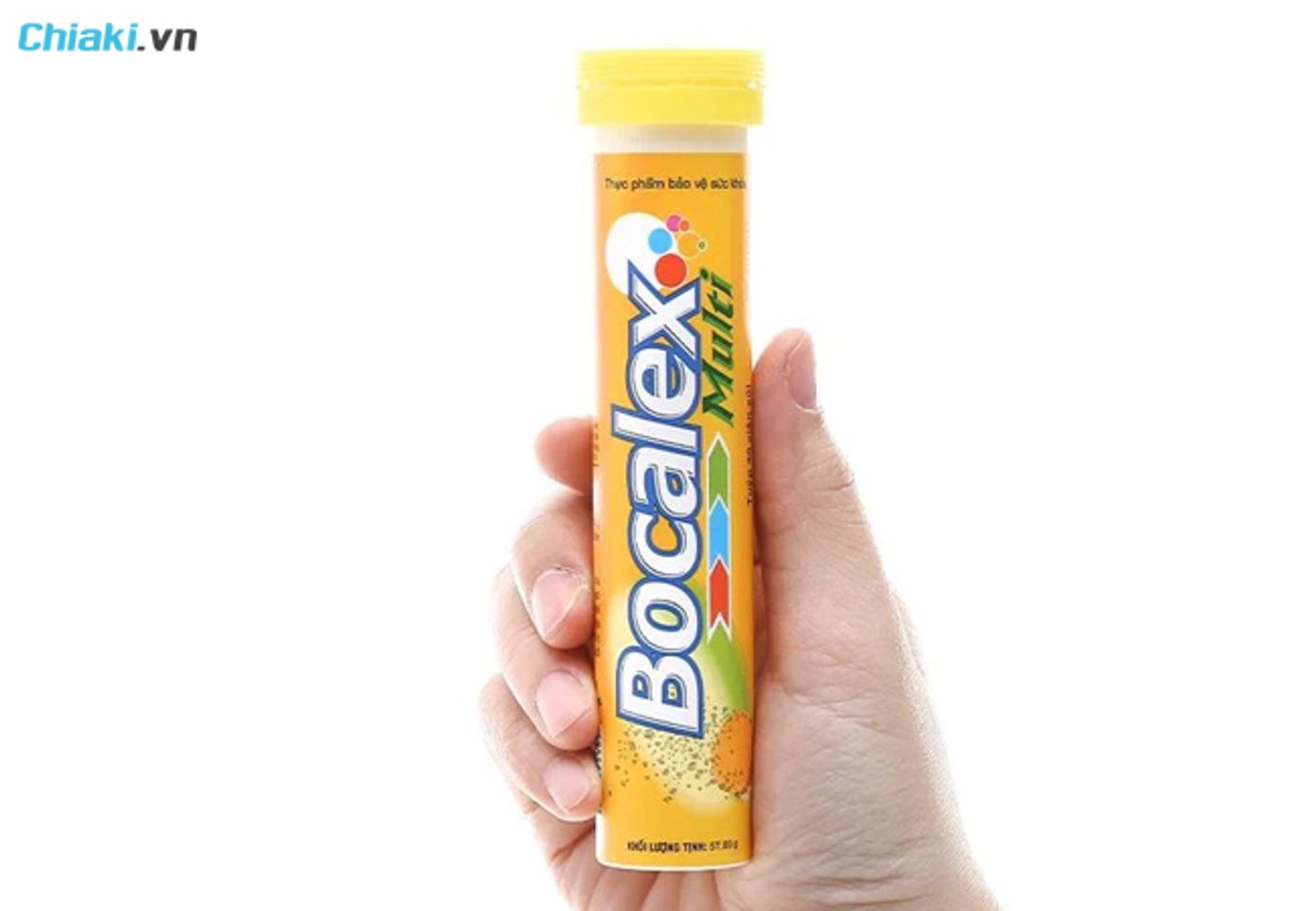 Vi&ecirc;n sủi vitamin tổng hợp Bocalex Multi