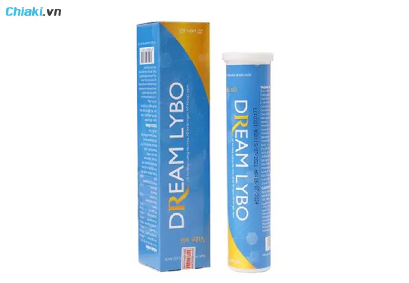 Vi&ecirc;n sủi vitamin tổng hợp Dream Lybo