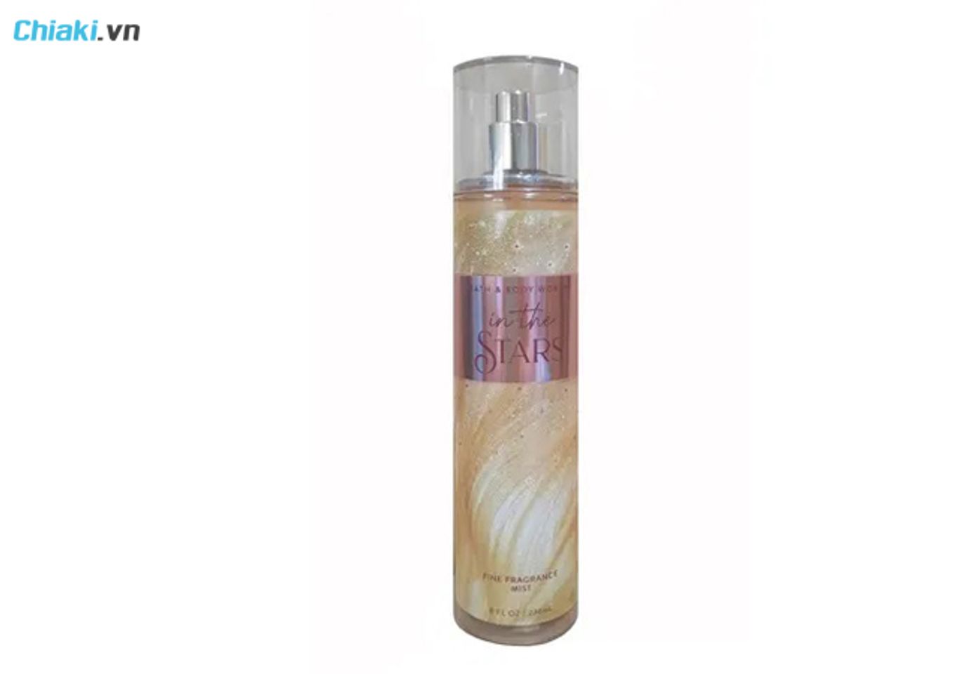 body mist bath and body works In The Stars