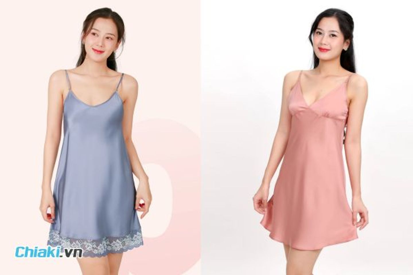 Thương hiệu đồ ngủ lụa Paltal