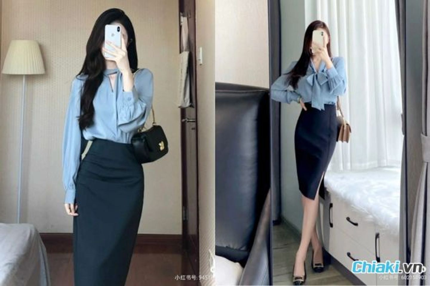 20+ Cách phối đồ với áo sơ mi nữ thời thượng và cuốn hút