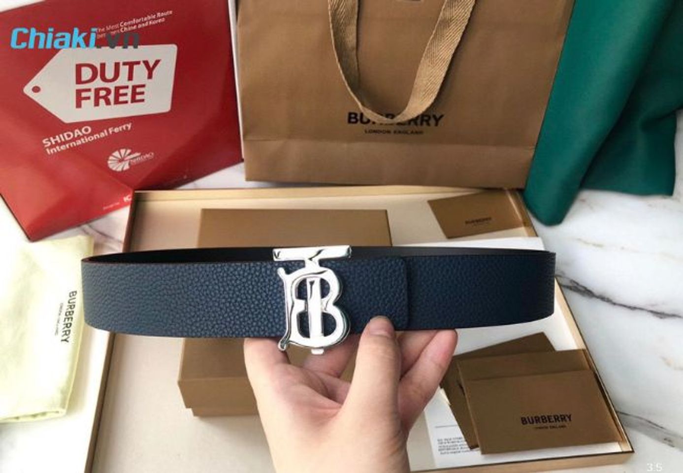 Burberry