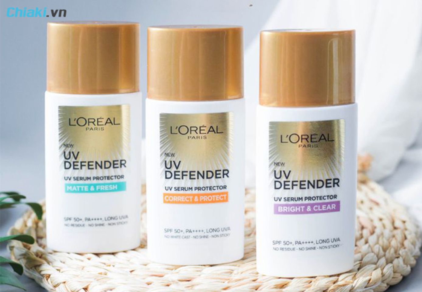 C&aacute;ch ph&acirc;n biệt kem chống nắng Loreal vạch đỏ thật giả ch&iacute;nh x&aacute;c