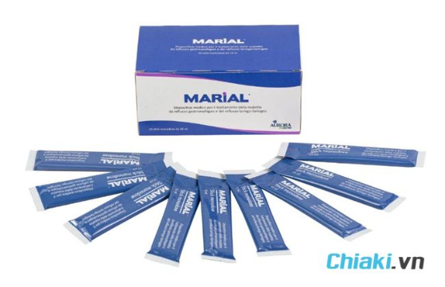 C&aacute;ch sử dụng Marial Gel 