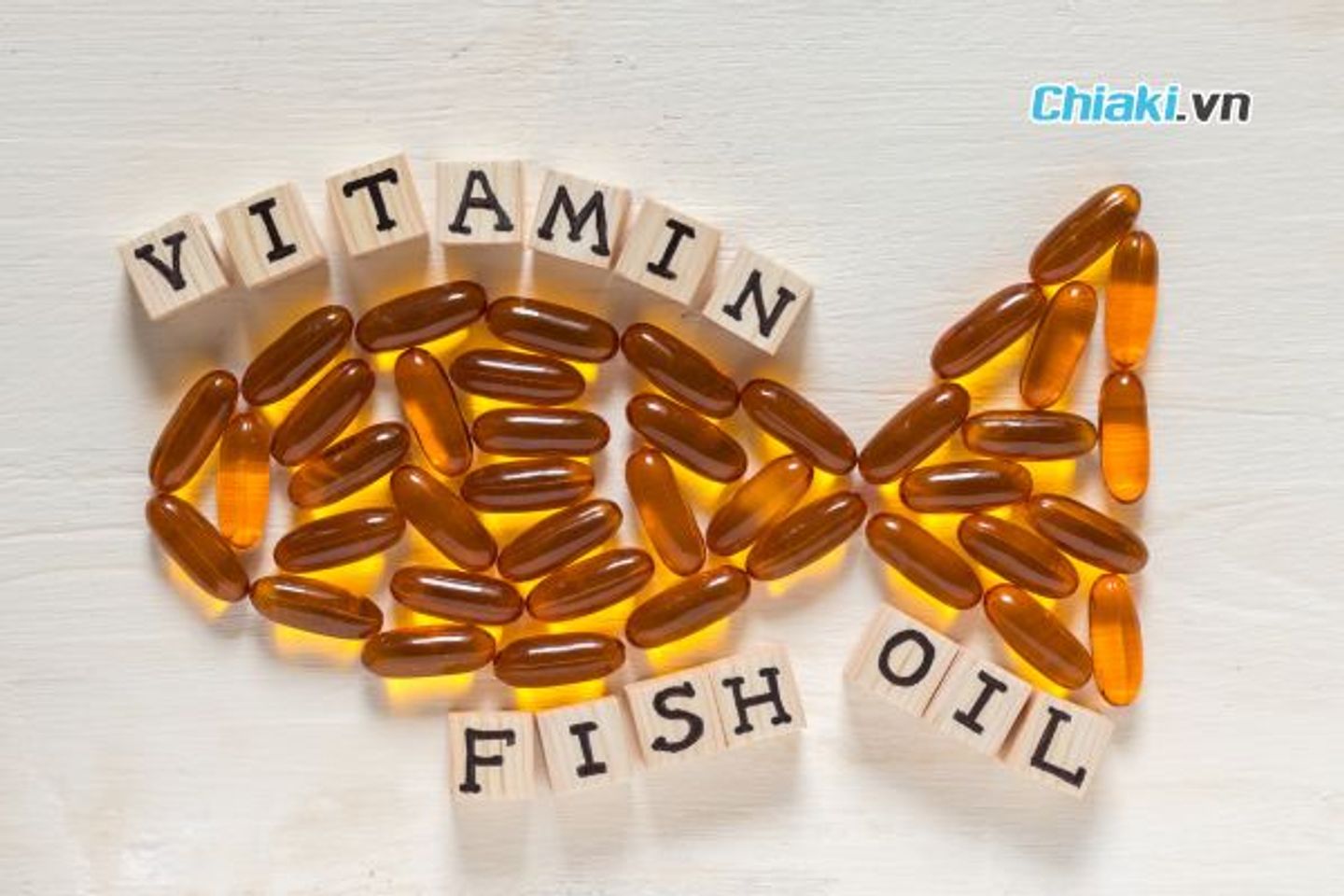 Dầu Omega 3 c&oacute; h&agrave;m lượng Vitamin DHA v&agrave; EPA c&acirc;n đối