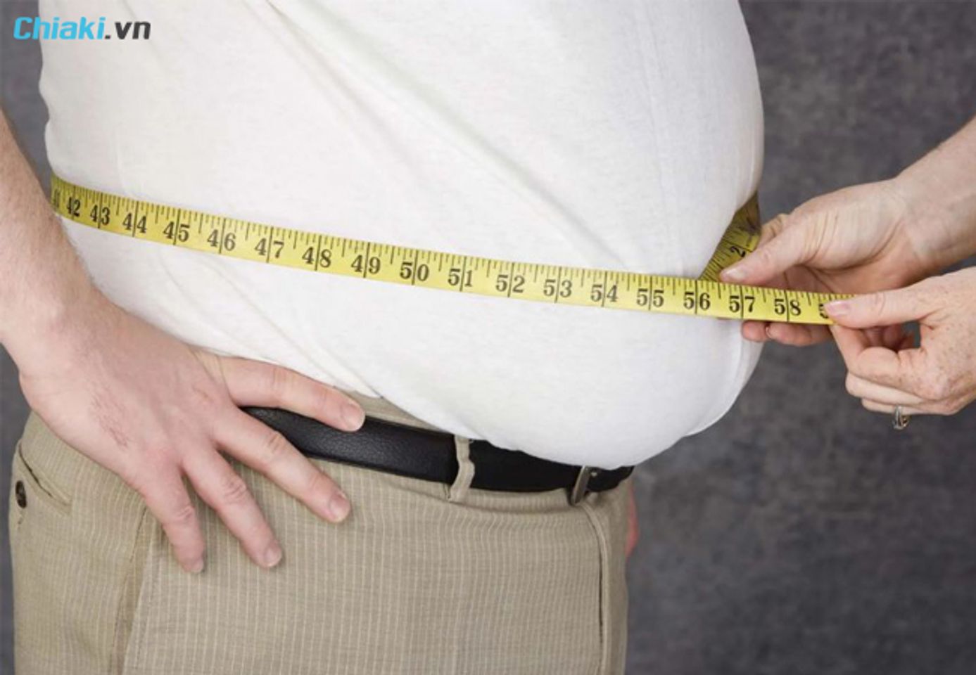 Chọn size thắt lưng nam theo số đo