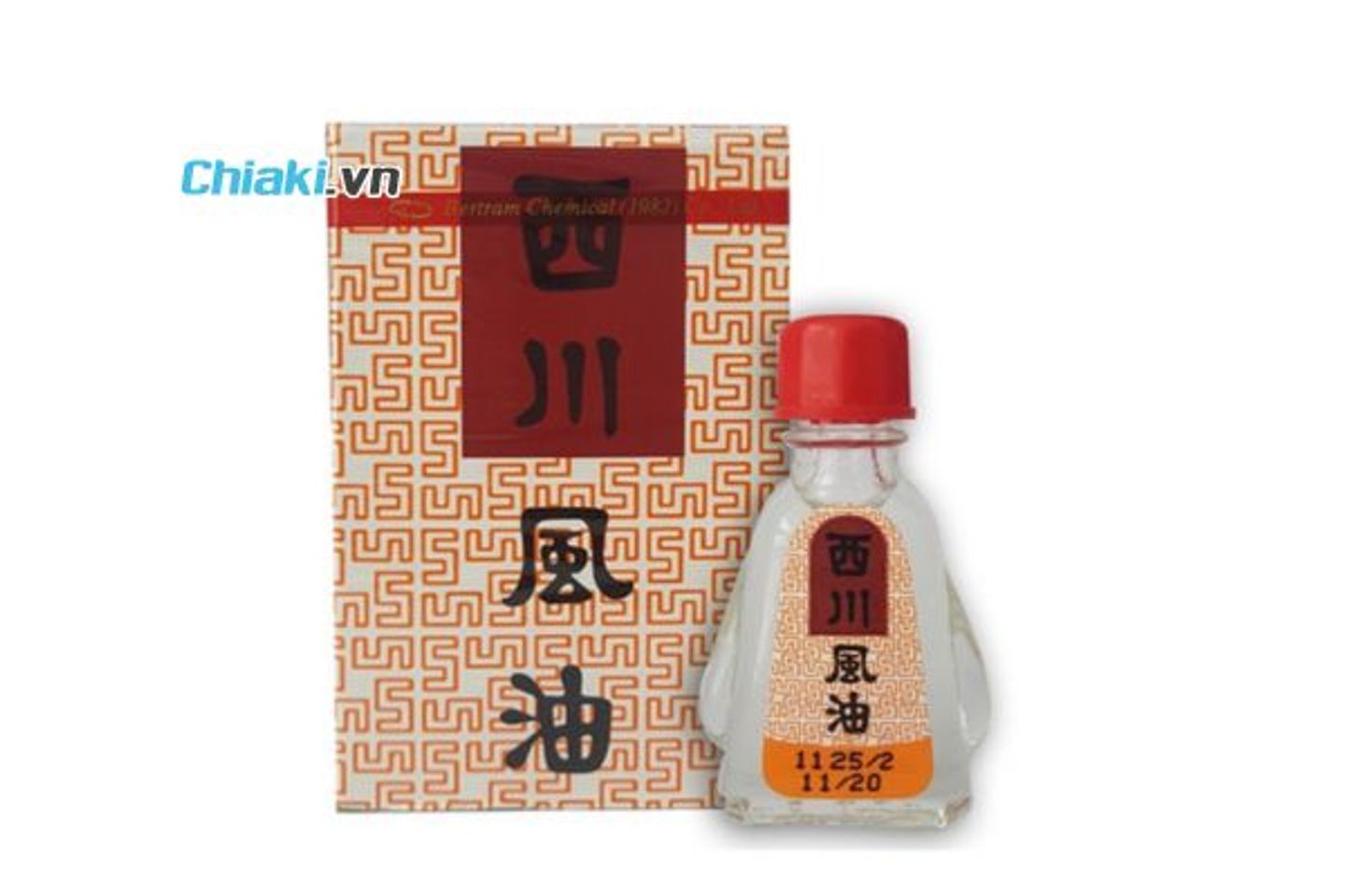 Dầu gi&oacute; See Chuan Oil