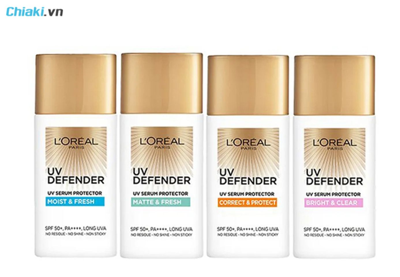 Giới thiệu về thương hiệu L'oreal