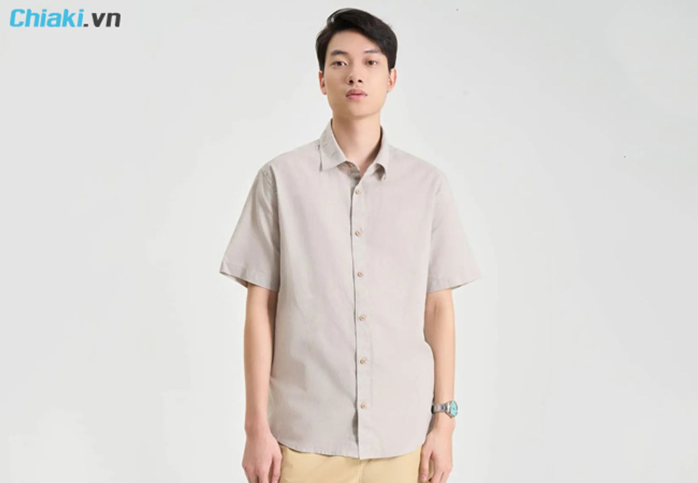 H&atilde;ng thời trang bền vững Canifa
