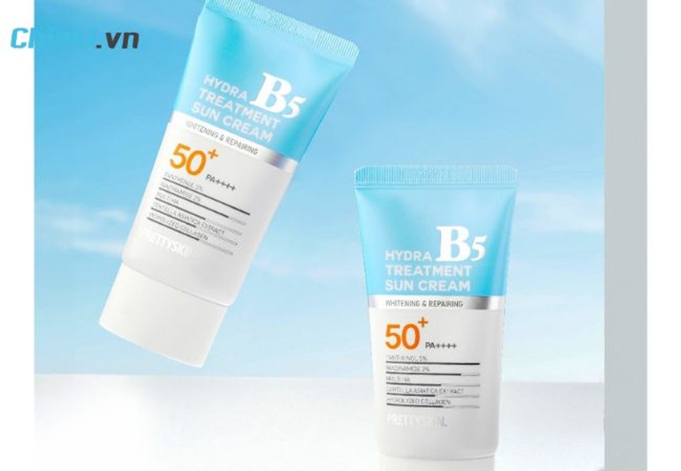 TOP 10 kem chống nắng Sun Cream SPF 50 chống nắng, bảo vệ da hiệu quả