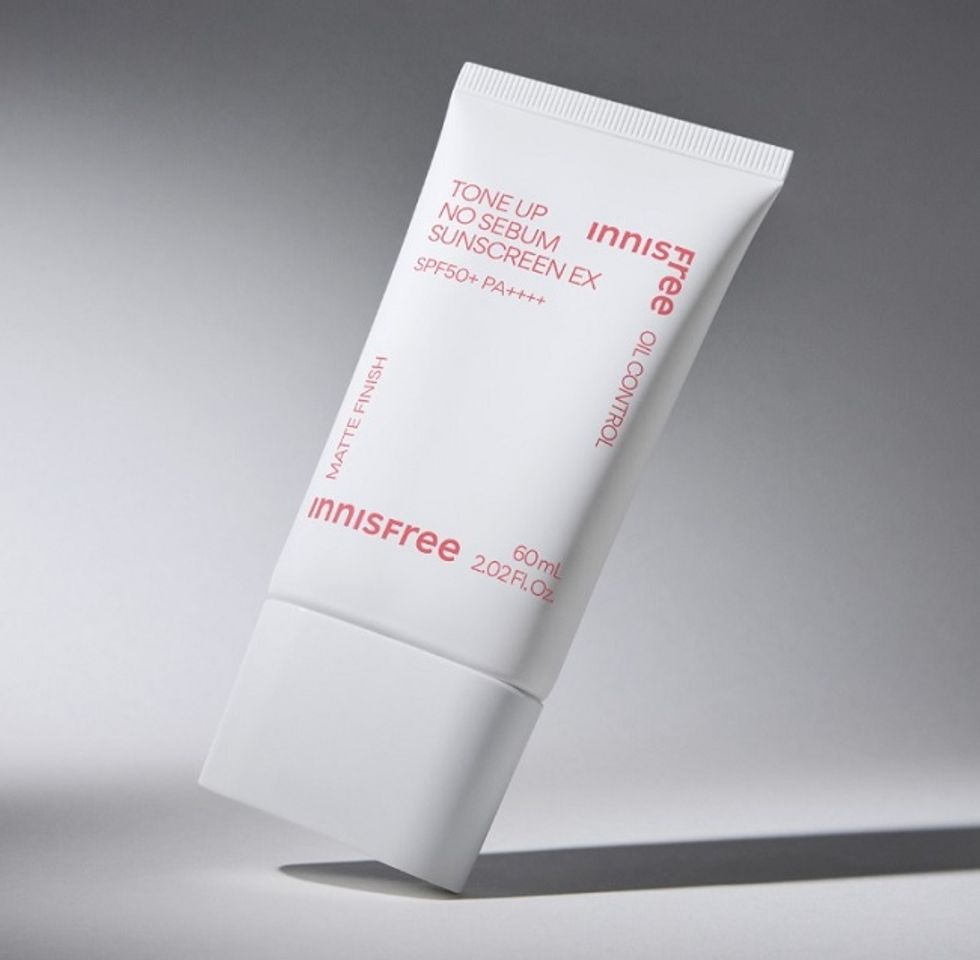 Kem chống nắng Innisfree No Sebum SPF50