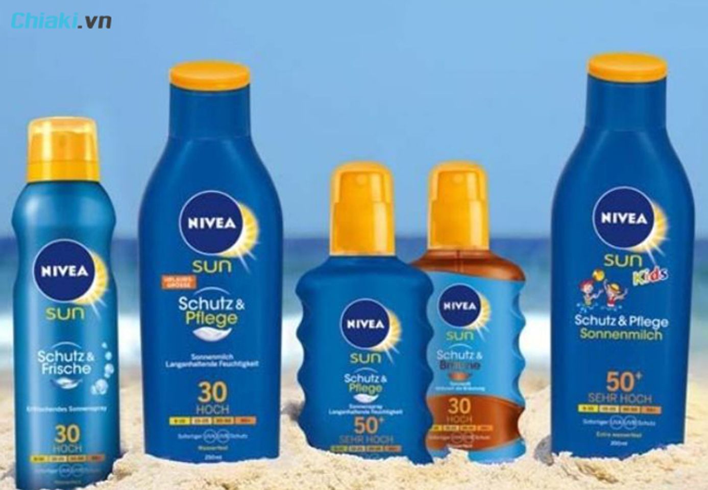 Kem chống nắng Nivea c&oacute; tốt kh&ocirc;ng
