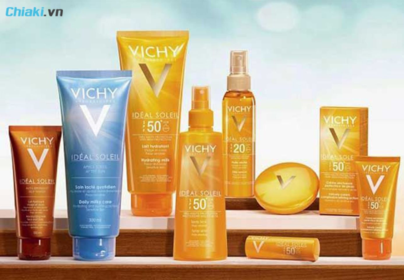 Kem chống nắng Vichy c&oacute; tốt kh&ocirc;ng