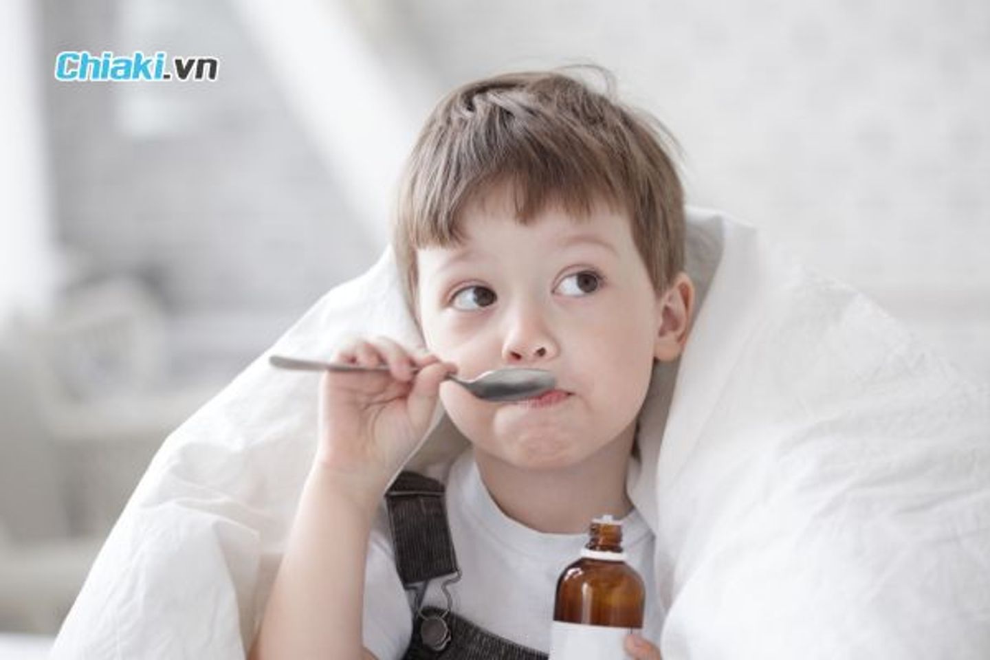Khi n&agrave;o n&ecirc;n sử dụng siro tăng sức đề kh&aacute;ng cho b&eacute;?