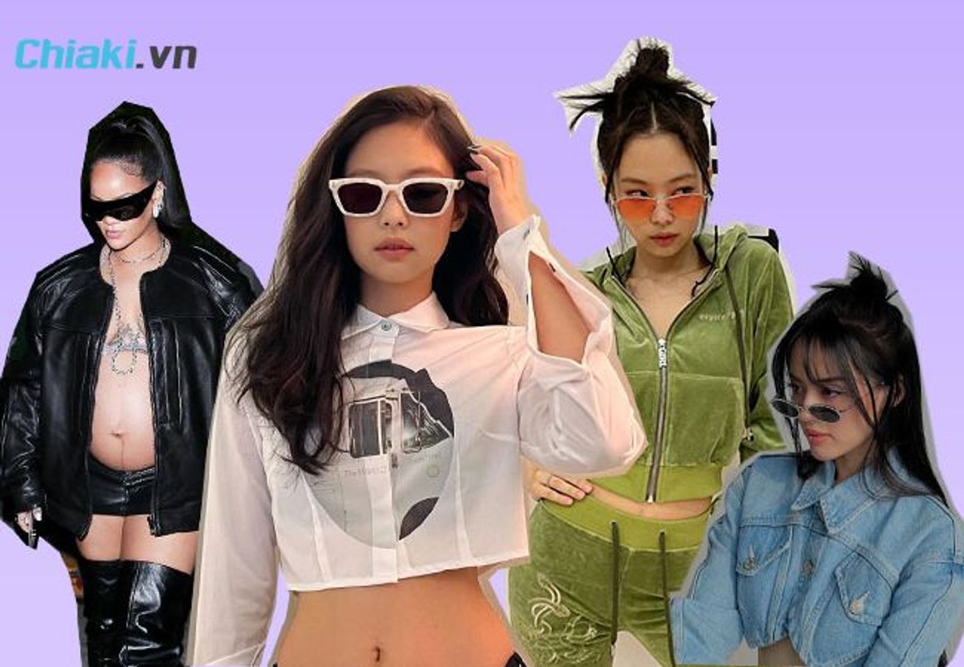 K&iacute;nh Gentle Monster của nước n&agrave;o?