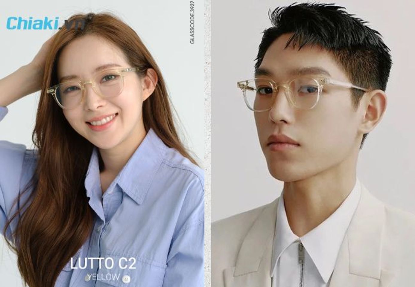 K&iacute;nh mắt Gentle Monster Lutto C2