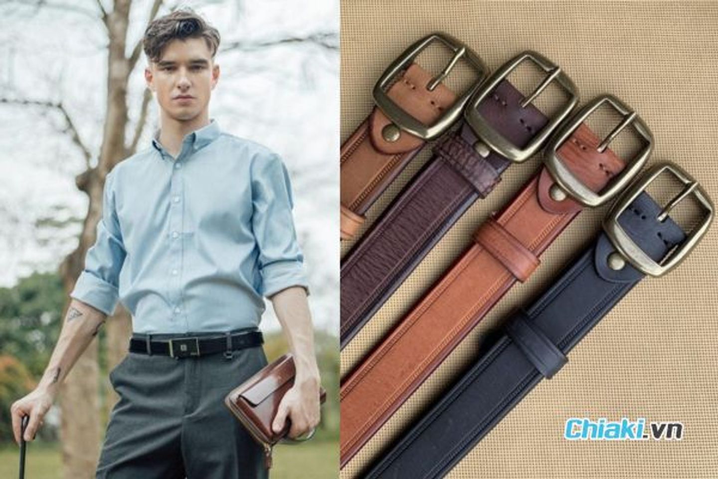Lựa chọn m&agrave;u sắc ph&ugrave; hợp