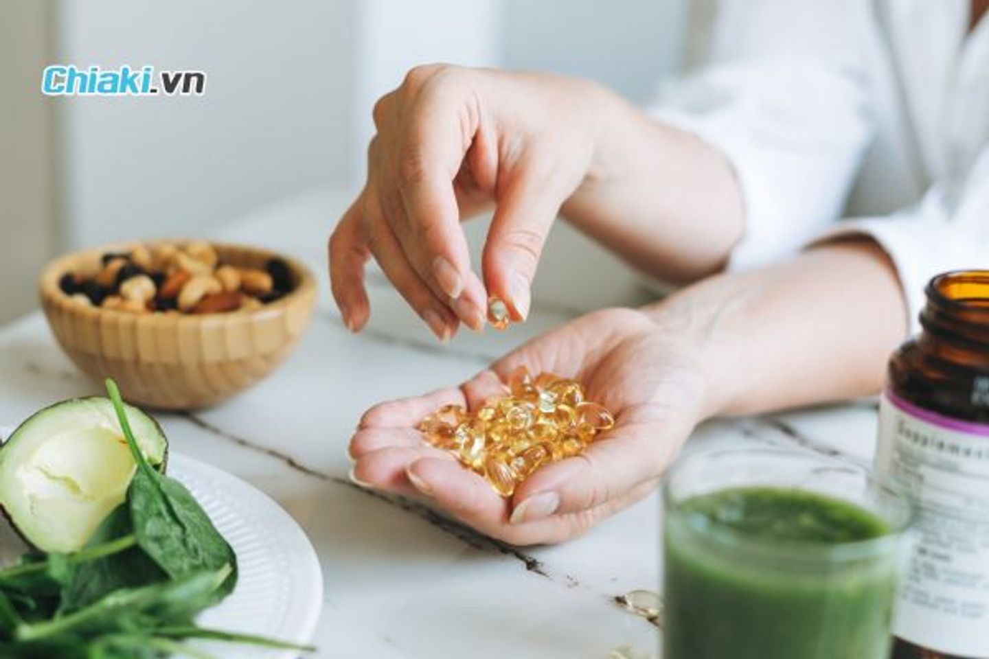 Kh&ocirc;ng d&ugrave;ng qu&aacute; liều khuyến nghị