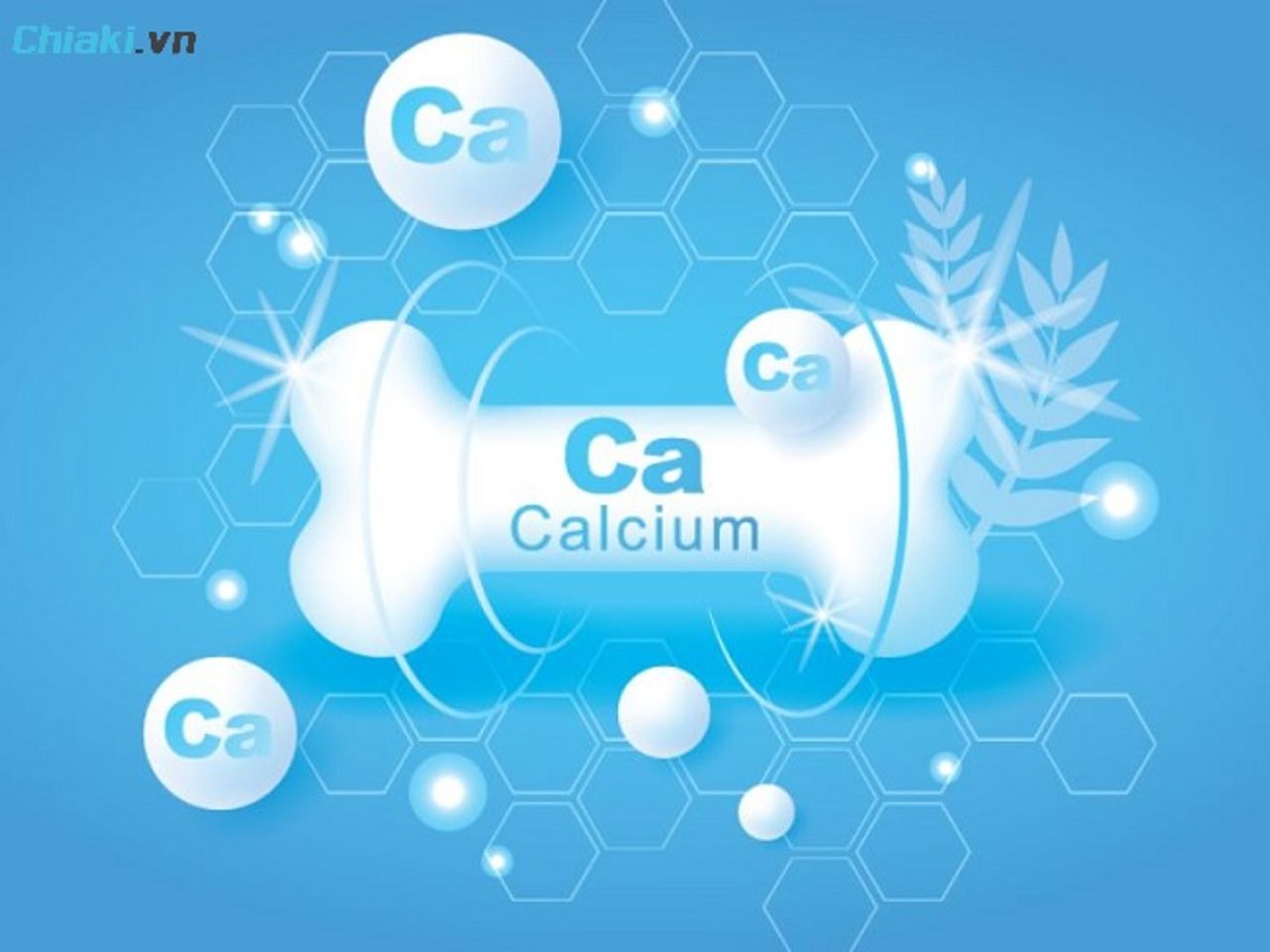 Một số lưu &yacute; trong c&aacute;ch d&ugrave;ng canxi hữu cơ &Uacute;c