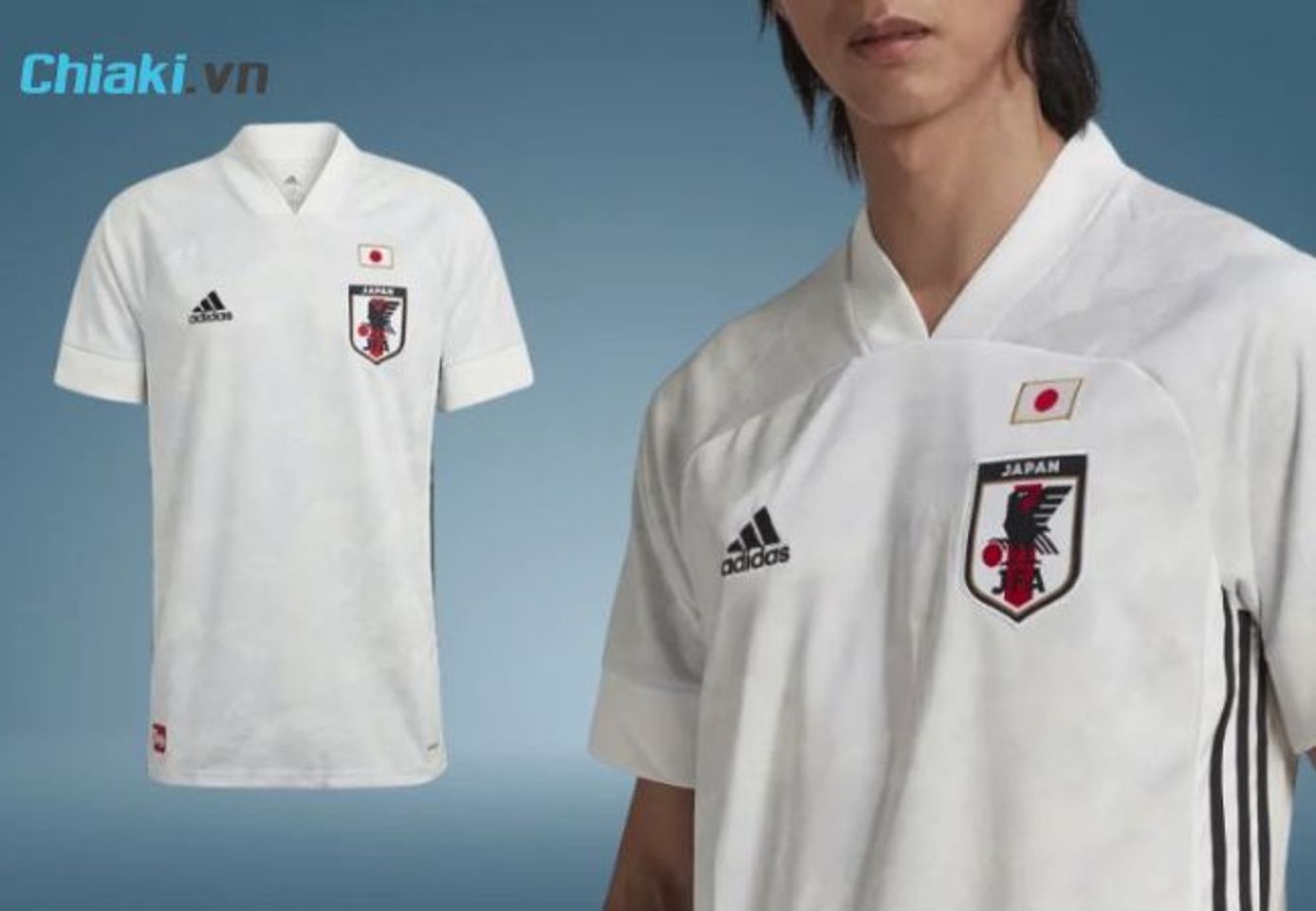 Mẹo chọn size &aacute;o Adidas thực tế